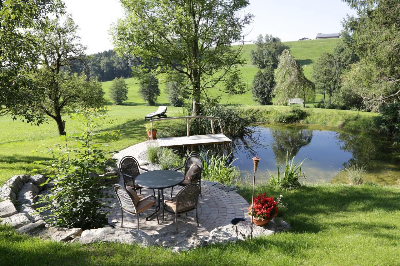 Untrasried Moosmuehle Allgaeu מראה חיצוני תמונה