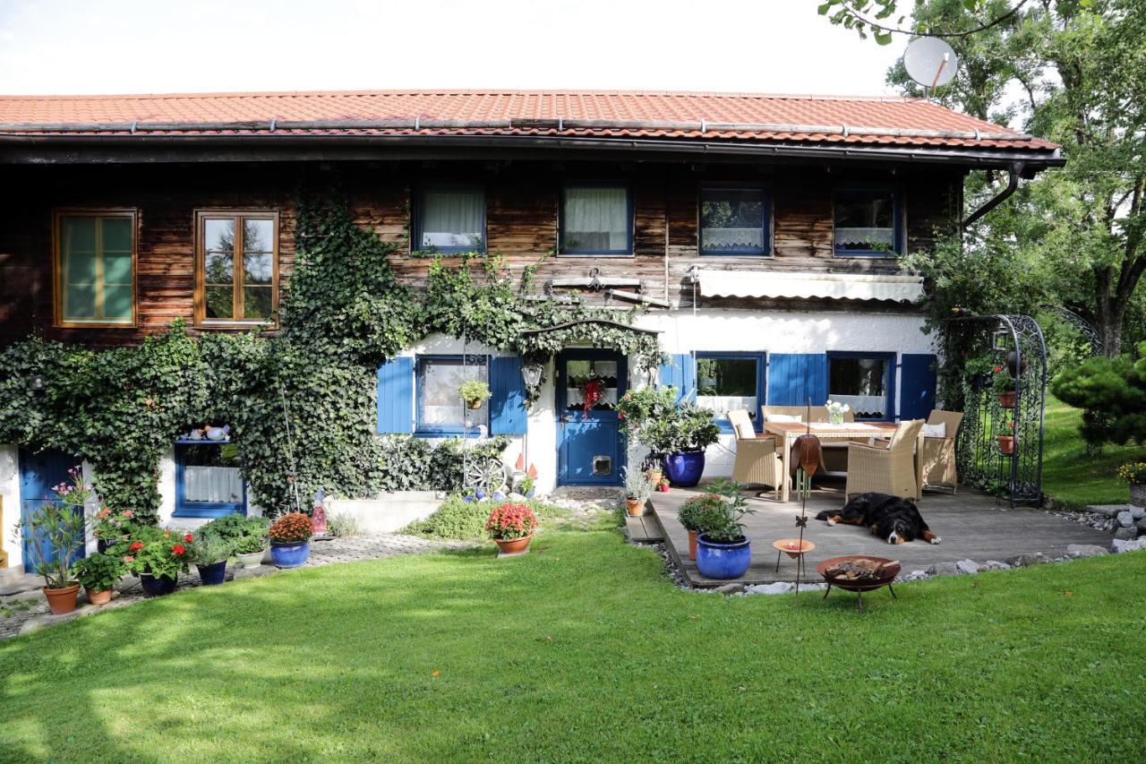 Untrasried Moosmuehle Allgaeu מראה חיצוני תמונה