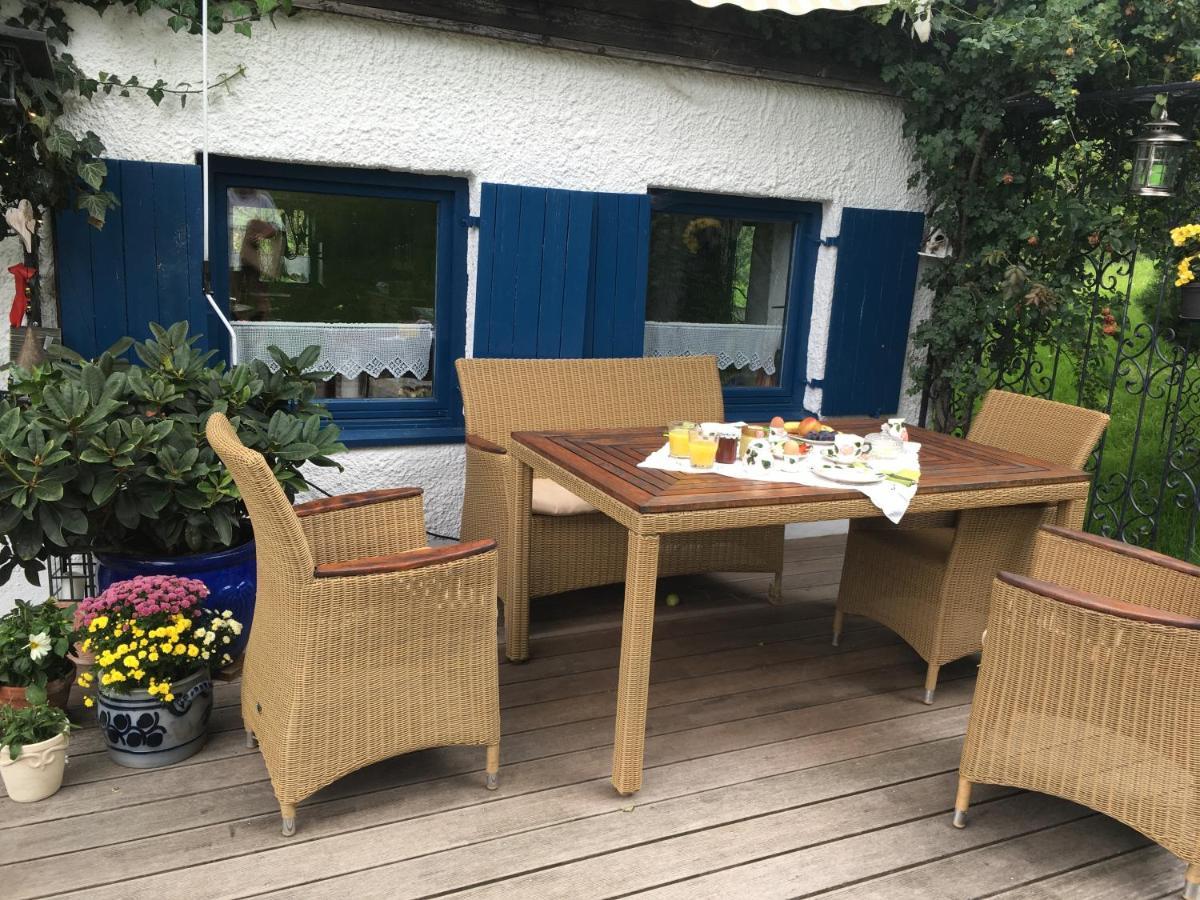 Untrasried Moosmuehle Allgaeu מראה חיצוני תמונה