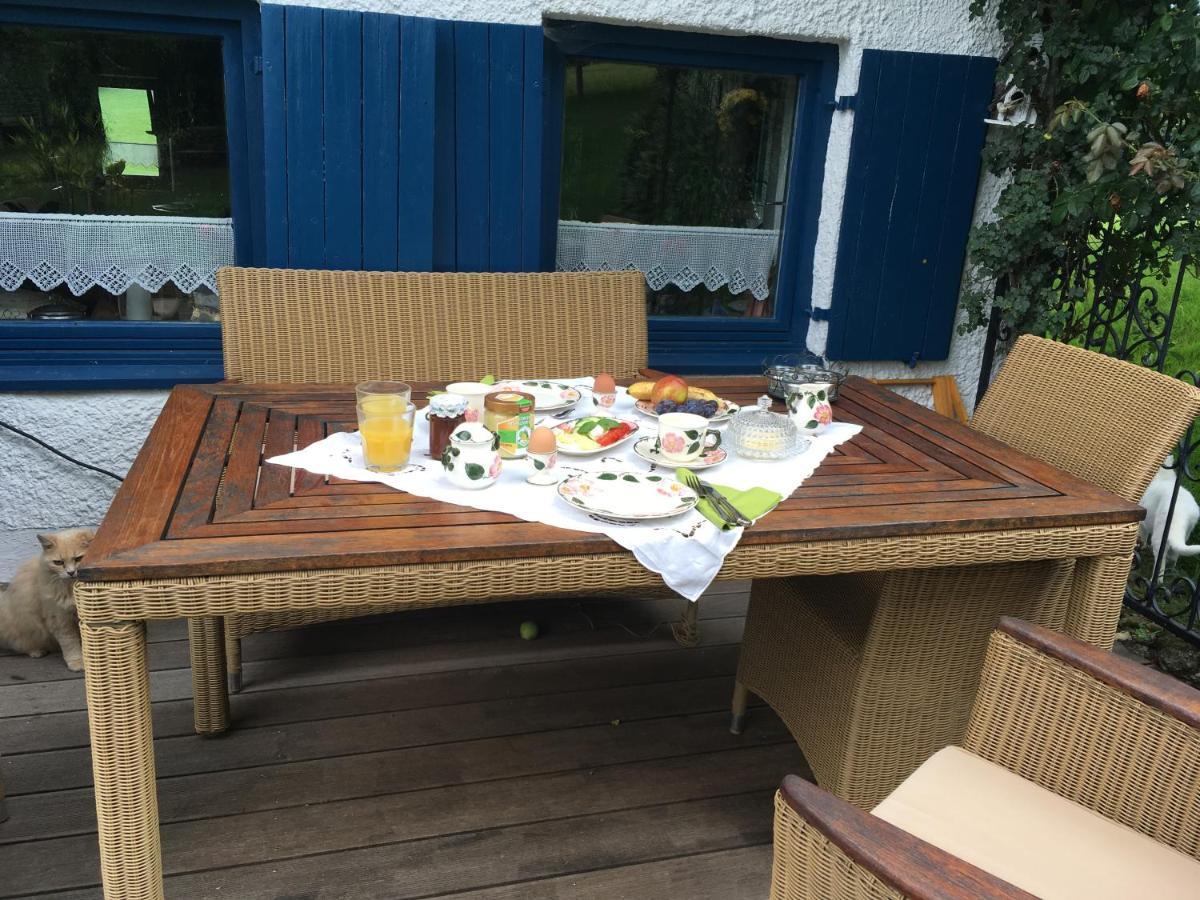 Untrasried Moosmuehle Allgaeu מראה חיצוני תמונה